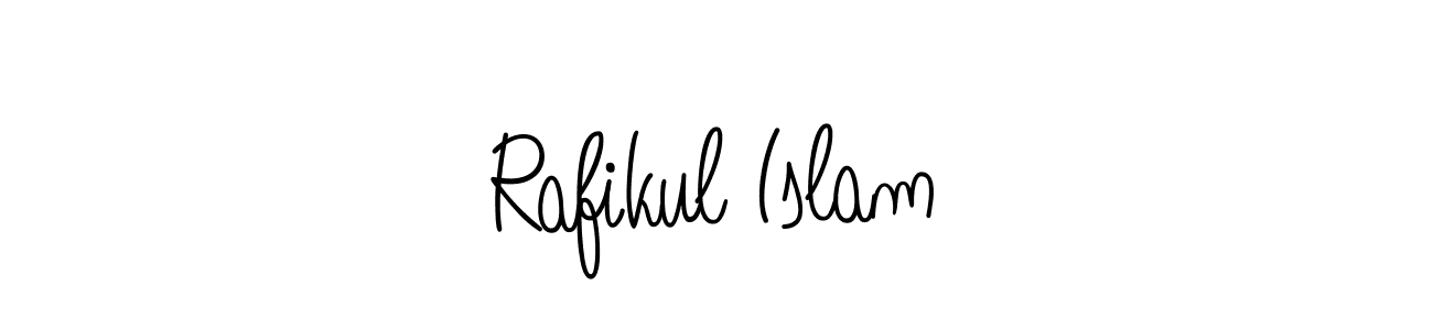 Angelique-Rose-font-FFP is a professional signature style that is perfect for those who want to add a touch of class to their signature. It is also a great choice for those who want to make their signature more unique. Get Rafikul Islam name to fancy signature for free. Rafikul Islam signature style 5 images and pictures png