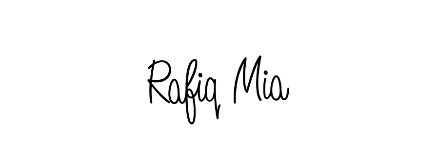 Check out images of Autograph of Rafiq Mia name. Actor Rafiq Mia Signature Style. Angelique-Rose-font-FFP is a professional sign style online. Rafiq Mia signature style 5 images and pictures png