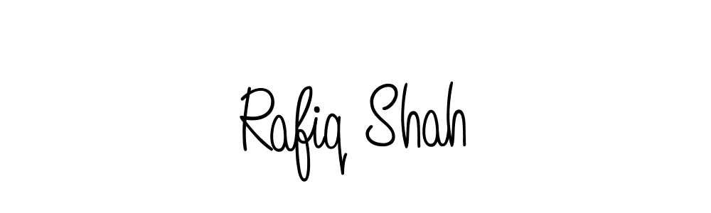 Here are the top 10 professional signature styles for the name Rafiq Shah. These are the best autograph styles you can use for your name. Rafiq Shah signature style 5 images and pictures png