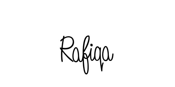 Check out images of Autograph of Rafiqa name. Actor Rafiqa Signature Style. Angelique-Rose-font-FFP is a professional sign style online. Rafiqa signature style 5 images and pictures png