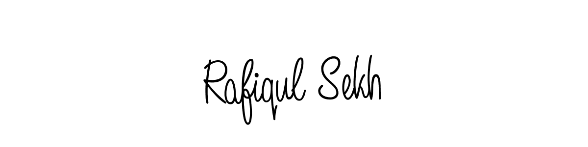 Best and Professional Signature Style for Rafiqul Sekh. Angelique-Rose-font-FFP Best Signature Style Collection. Rafiqul Sekh signature style 5 images and pictures png