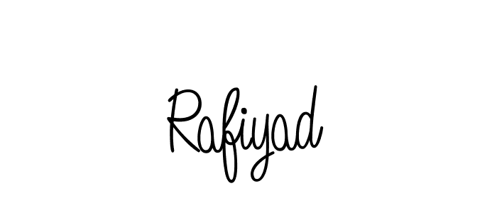 Similarly Angelique-Rose-font-FFP is the best handwritten signature design. Signature creator online .You can use it as an online autograph creator for name Rafiyad. Rafiyad signature style 5 images and pictures png