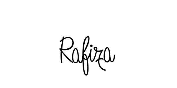 Make a beautiful signature design for name Rafiza. Use this online signature maker to create a handwritten signature for free. Rafiza signature style 5 images and pictures png