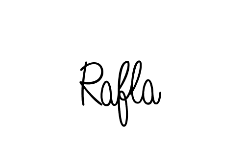 Make a short Rafla signature style. Manage your documents anywhere anytime using Angelique-Rose-font-FFP. Create and add eSignatures, submit forms, share and send files easily. Rafla signature style 5 images and pictures png