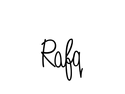 It looks lik you need a new signature style for name Rafq. Design unique handwritten (Angelique-Rose-font-FFP) signature with our free signature maker in just a few clicks. Rafq signature style 5 images and pictures png