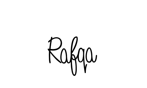 Make a short Rafqa signature style. Manage your documents anywhere anytime using Angelique-Rose-font-FFP. Create and add eSignatures, submit forms, share and send files easily. Rafqa signature style 5 images and pictures png