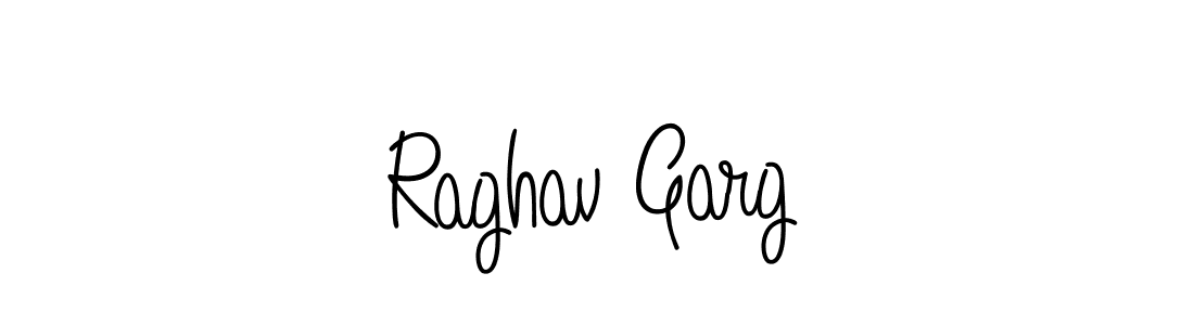 Best and Professional Signature Style for Raghav Garg. Angelique-Rose-font-FFP Best Signature Style Collection. Raghav Garg signature style 5 images and pictures png