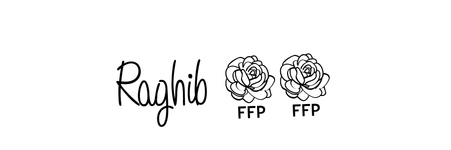 Also You can easily find your signature by using the search form. We will create Raghib 69 name handwritten signature images for you free of cost using Angelique-Rose-font-FFP sign style. Raghib 69 signature style 5 images and pictures png