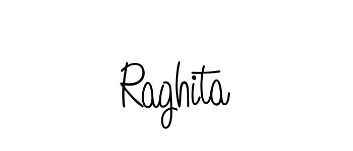 Once you've used our free online signature maker to create your best signature Angelique-Rose-font-FFP style, it's time to enjoy all of the benefits that Raghita name signing documents. Raghita signature style 5 images and pictures png