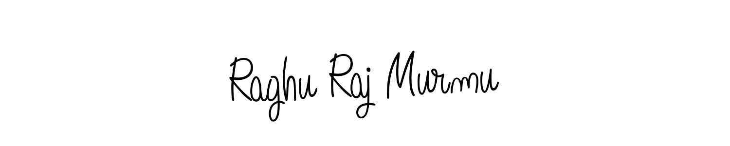 See photos of Raghu Raj Murmu official signature by Spectra . Check more albums & portfolios. Read reviews & check more about Angelique-Rose-font-FFP font. Raghu Raj Murmu signature style 5 images and pictures png