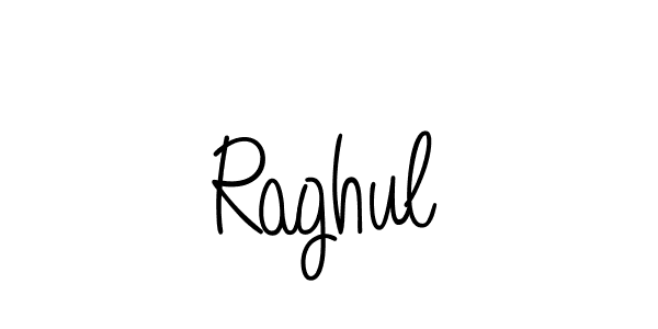 Best and Professional Signature Style for Raghul. Angelique-Rose-font-FFP Best Signature Style Collection. Raghul signature style 5 images and pictures png