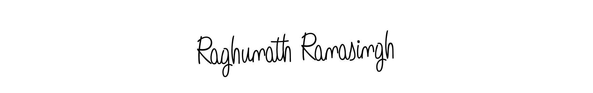 Make a short Raghunath Ranasingh signature style. Manage your documents anywhere anytime using Angelique-Rose-font-FFP. Create and add eSignatures, submit forms, share and send files easily. Raghunath Ranasingh signature style 5 images and pictures png