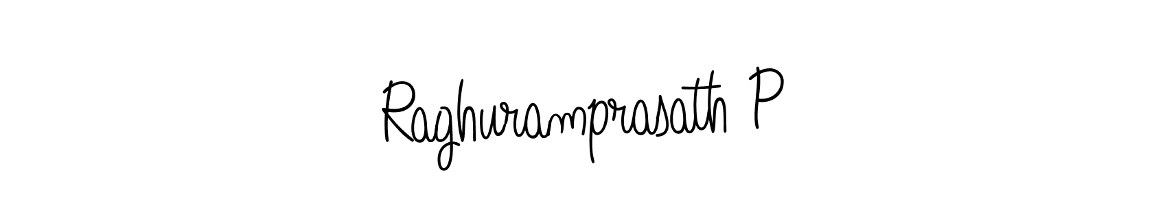 Similarly Angelique-Rose-font-FFP is the best handwritten signature design. Signature creator online .You can use it as an online autograph creator for name Raghuramprasath P. Raghuramprasath P signature style 5 images and pictures png