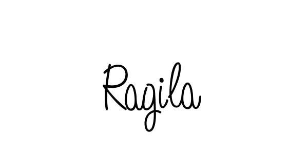 Also we have Ragila name is the best signature style. Create professional handwritten signature collection using Angelique-Rose-font-FFP autograph style. Ragila signature style 5 images and pictures png