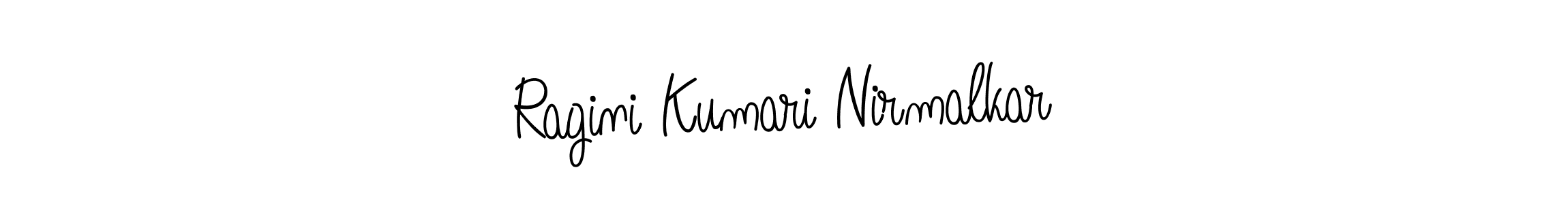 Similarly Angelique-Rose-font-FFP is the best handwritten signature design. Signature creator online .You can use it as an online autograph creator for name Ragini Kumari Nirmalkar. Ragini Kumari Nirmalkar signature style 5 images and pictures png