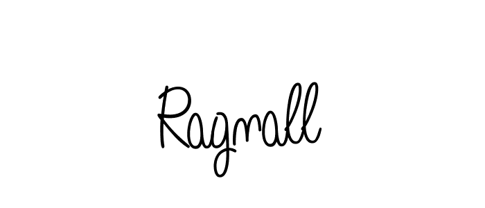 The best way (Angelique-Rose-font-FFP) to make a short signature is to pick only two or three words in your name. The name Ragnall include a total of six letters. For converting this name. Ragnall signature style 5 images and pictures png