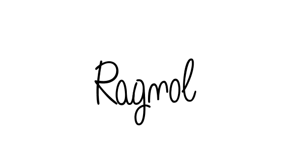 if you are searching for the best signature style for your name Ragnol. so please give up your signature search. here we have designed multiple signature styles  using Angelique-Rose-font-FFP. Ragnol signature style 5 images and pictures png