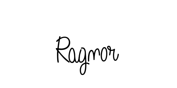 Best and Professional Signature Style for Ragnor. Angelique-Rose-font-FFP Best Signature Style Collection. Ragnor signature style 5 images and pictures png