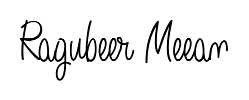 Once you've used our free online signature maker to create your best signature Angelique-Rose-font-FFP style, it's time to enjoy signing your documents with Ragubeer Meean name. Ragubeer Meean signature style 5 images and pictures png
