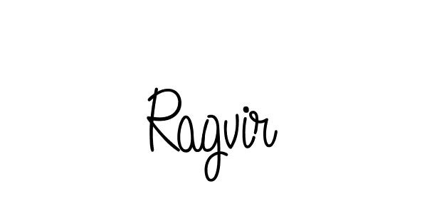 Here are the top 10 professional signature styles for the name Ragvir. These are the best autograph styles you can use for your name. Ragvir signature style 5 images and pictures png
