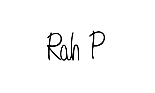 Here are the top 10 professional signature styles for the name Rah P. These are the best autograph styles you can use for your name. Rah P signature style 5 images and pictures png