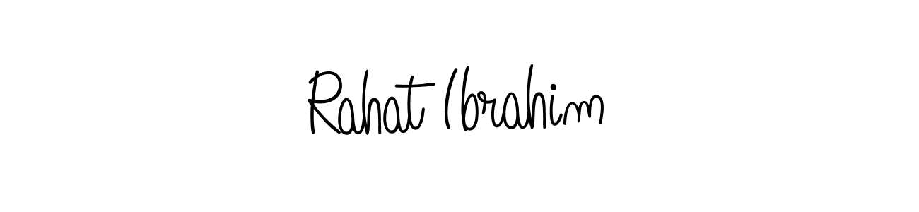 Similarly Angelique-Rose-font-FFP is the best handwritten signature design. Signature creator online .You can use it as an online autograph creator for name Rahat Ibrahim. Rahat Ibrahim signature style 5 images and pictures png
