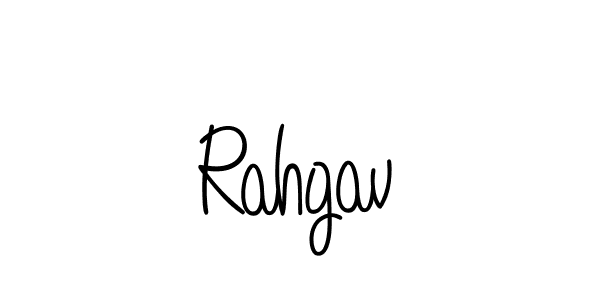 You can use this online signature creator to create a handwritten signature for the name Rahgav. This is the best online autograph maker. Rahgav signature style 5 images and pictures png