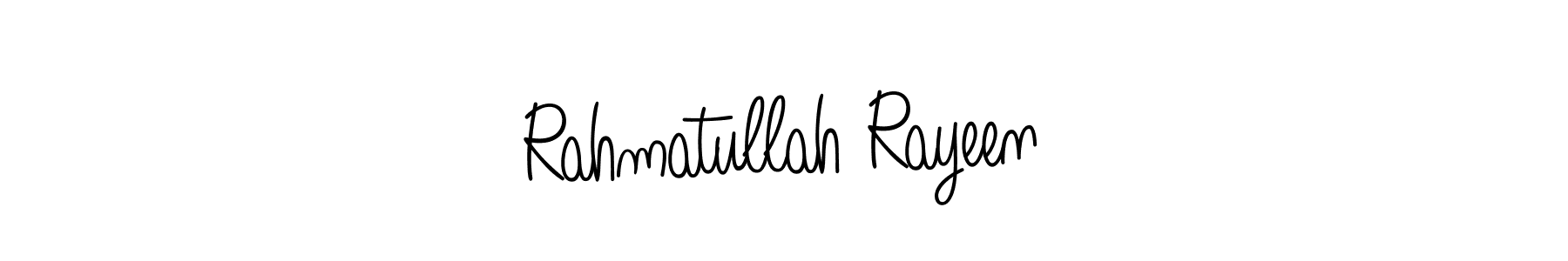 Best and Professional Signature Style for Rahmatullah Rayeen. Angelique-Rose-font-FFP Best Signature Style Collection. Rahmatullah Rayeen signature style 5 images and pictures png