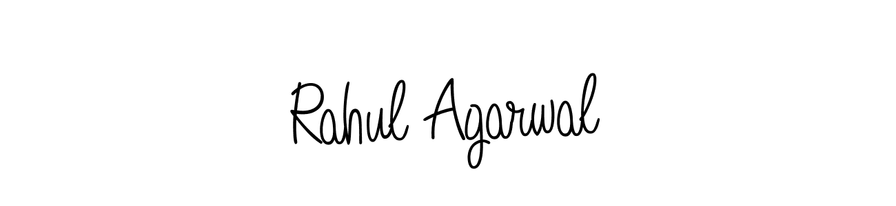 This is the best signature style for the Rahul Agarwal name. Also you like these signature font (Angelique-Rose-font-FFP). Mix name signature. Rahul Agarwal signature style 5 images and pictures png