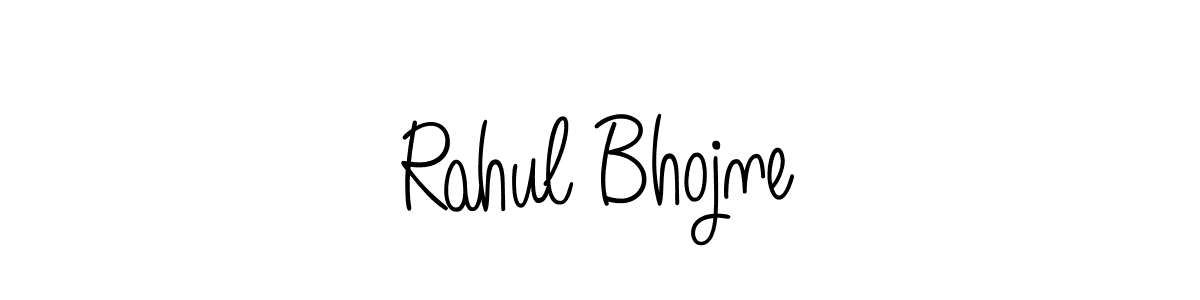 How to Draw Rahul Bhojne signature style? Angelique-Rose-font-FFP is a latest design signature styles for name Rahul Bhojne. Rahul Bhojne signature style 5 images and pictures png