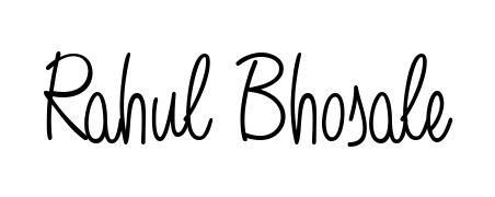 Create an unforgettable impression when signing with Rahul Bhosale name styled in Angelique-Rose-font-FFP typography. 100% free online generator. Rahul Bhosale signature style 5 images and pictures png