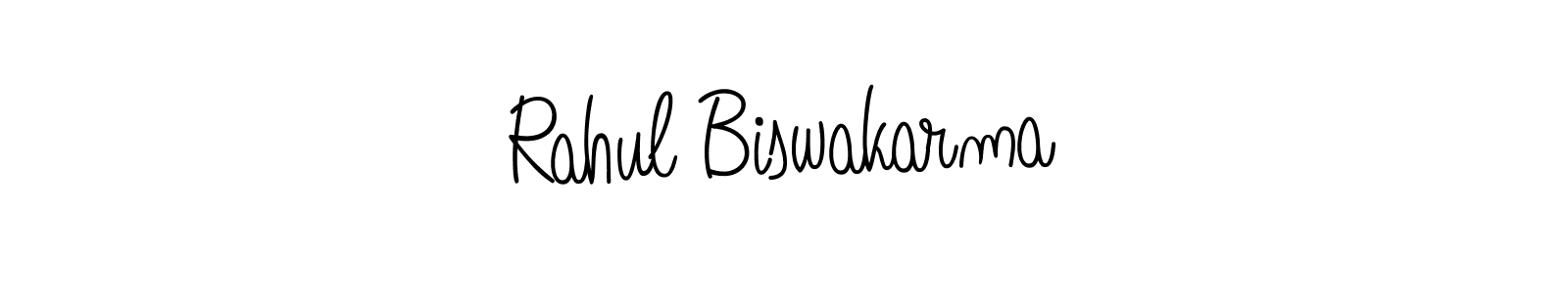 How to Draw Rahul Biswakarma signature style? Angelique-Rose-font-FFP is a latest design signature styles for name Rahul Biswakarma. Rahul Biswakarma signature style 5 images and pictures png