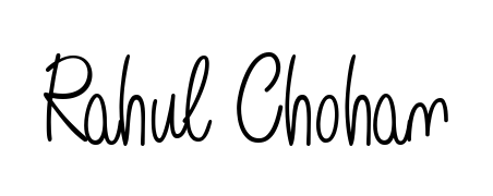 Once you've used our free online signature maker to create your best signature Angelique-Rose-font-FFP style, it's time to enjoy signing your documents with Rahul Chohan name. Rahul Chohan signature style 5 images and pictures png