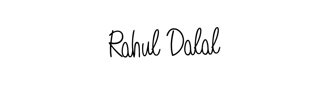 Also You can easily find your signature by using the search form. We will create Rahul Dalal name handwritten signature images for you free of cost using Angelique-Rose-font-FFP sign style. Rahul Dalal signature style 5 images and pictures png