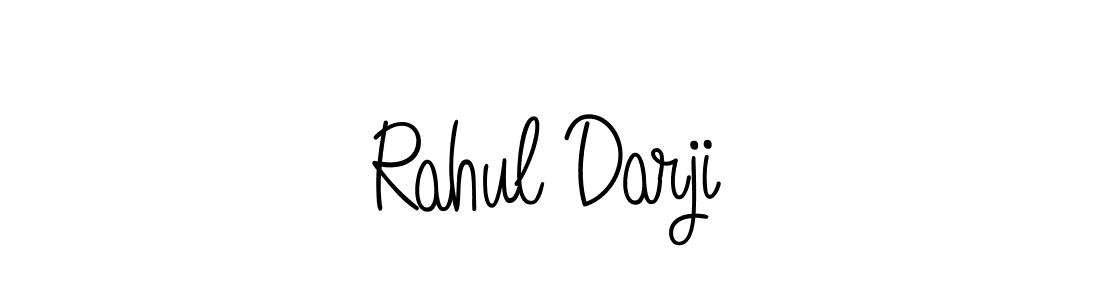 It looks lik you need a new signature style for name Rahul Darji. Design unique handwritten (Angelique-Rose-font-FFP) signature with our free signature maker in just a few clicks. Rahul Darji signature style 5 images and pictures png