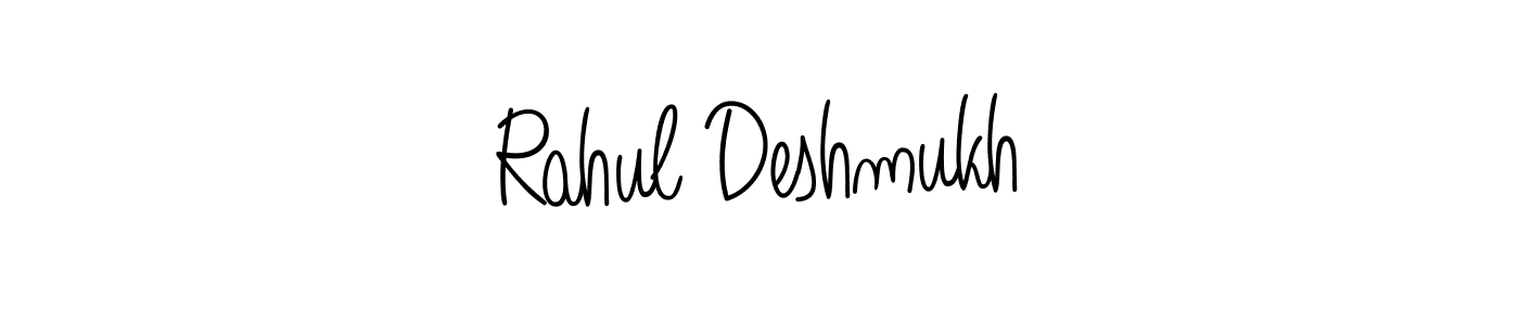Also You can easily find your signature by using the search form. We will create Rahul Deshmukh name handwritten signature images for you free of cost using Angelique-Rose-font-FFP sign style. Rahul Deshmukh signature style 5 images and pictures png