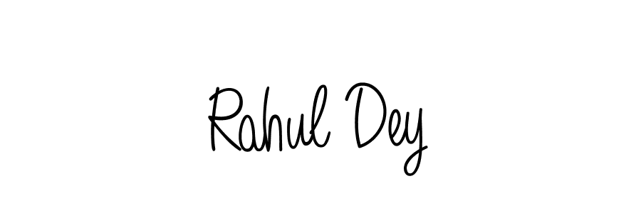 Best and Professional Signature Style for Rahul Dey. Angelique-Rose-font-FFP Best Signature Style Collection. Rahul Dey signature style 5 images and pictures png