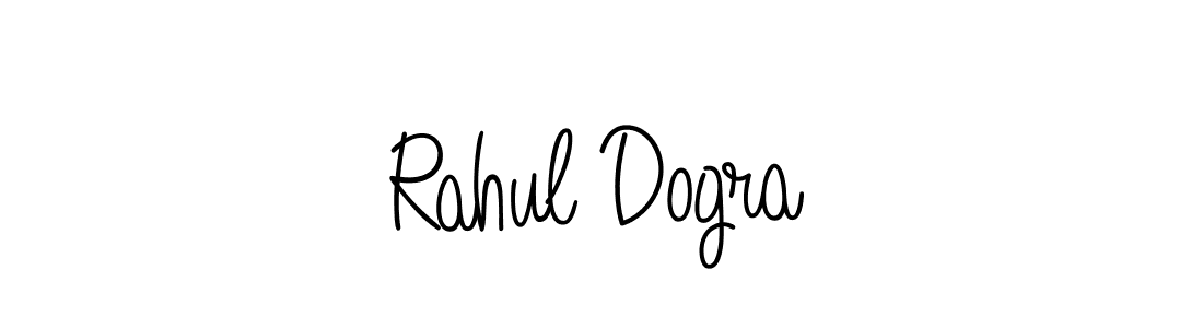 It looks lik you need a new signature style for name Rahul Dogra. Design unique handwritten (Angelique-Rose-font-FFP) signature with our free signature maker in just a few clicks. Rahul Dogra signature style 5 images and pictures png