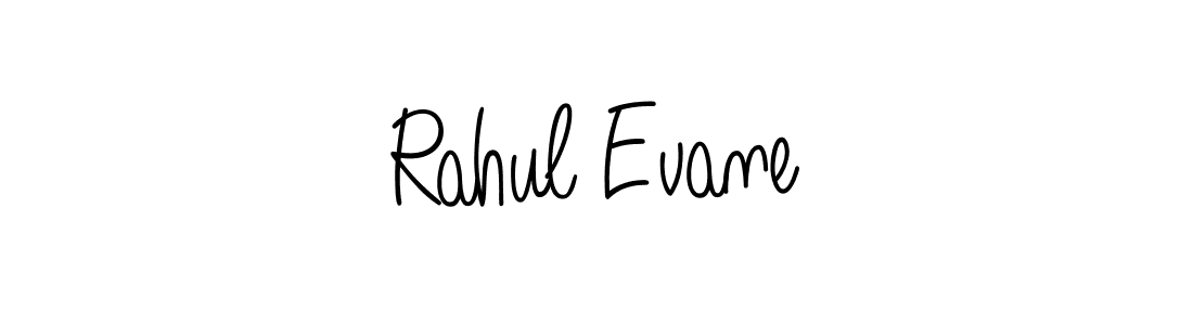 Angelique-Rose-font-FFP is a professional signature style that is perfect for those who want to add a touch of class to their signature. It is also a great choice for those who want to make their signature more unique. Get Rahul Evane name to fancy signature for free. Rahul Evane signature style 5 images and pictures png