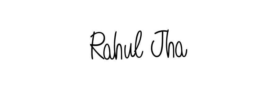 Best and Professional Signature Style for Rahul Jha. Angelique-Rose-font-FFP Best Signature Style Collection. Rahul Jha signature style 5 images and pictures png
