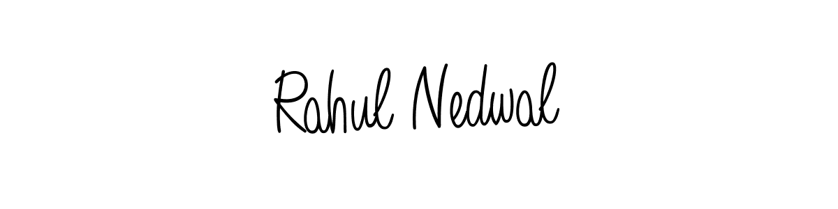 if you are searching for the best signature style for your name Rahul Nedwal. so please give up your signature search. here we have designed multiple signature styles  using Angelique-Rose-font-FFP. Rahul Nedwal signature style 5 images and pictures png