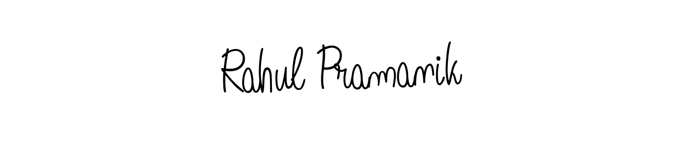 Here are the top 10 professional signature styles for the name Rahul Pramanik. These are the best autograph styles you can use for your name. Rahul Pramanik signature style 5 images and pictures png