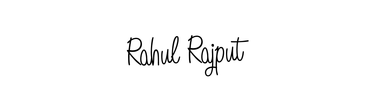 Angelique-Rose-font-FFP is a professional signature style that is perfect for those who want to add a touch of class to their signature. It is also a great choice for those who want to make their signature more unique. Get Rahul Rajput name to fancy signature for free. Rahul Rajput signature style 5 images and pictures png