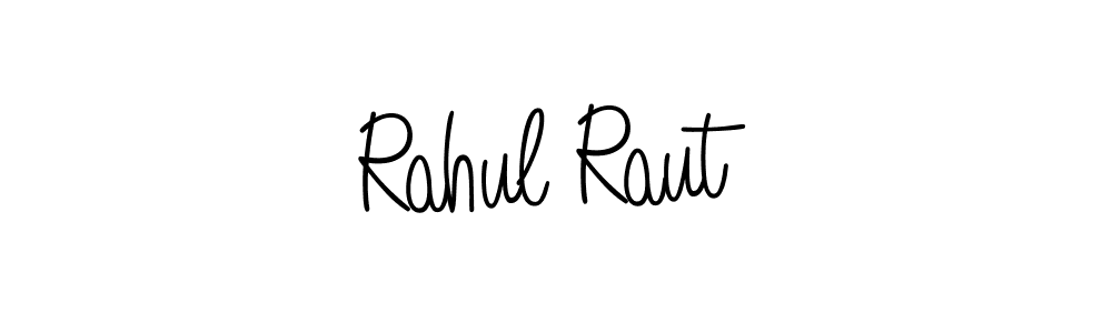 Angelique-Rose-font-FFP is a professional signature style that is perfect for those who want to add a touch of class to their signature. It is also a great choice for those who want to make their signature more unique. Get Rahul Raut name to fancy signature for free. Rahul Raut signature style 5 images and pictures png