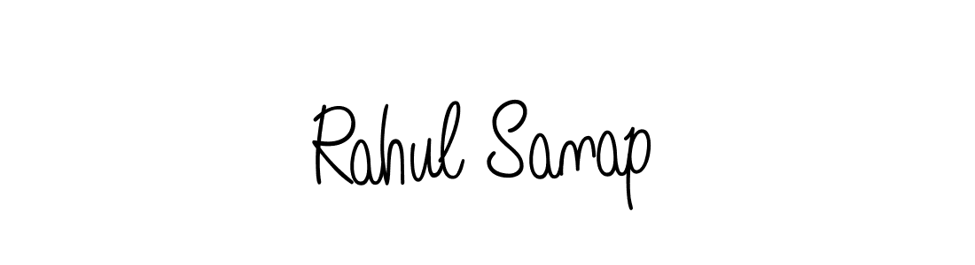 Here are the top 10 professional signature styles for the name Rahul Sanap. These are the best autograph styles you can use for your name. Rahul Sanap signature style 5 images and pictures png