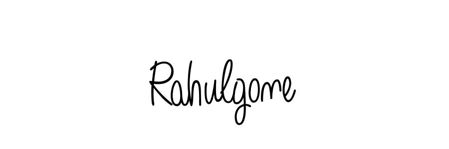 Best and Professional Signature Style for Rahulgone. Angelique-Rose-font-FFP Best Signature Style Collection. Rahulgone signature style 5 images and pictures png