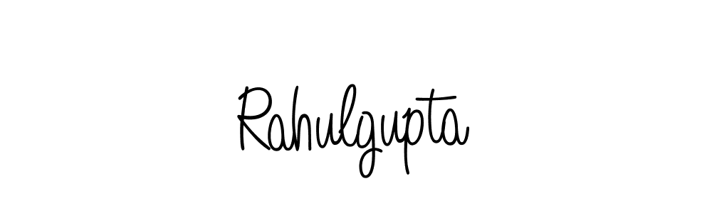 It looks lik you need a new signature style for name Rahulgupta. Design unique handwritten (Angelique-Rose-font-FFP) signature with our free signature maker in just a few clicks. Rahulgupta signature style 5 images and pictures png