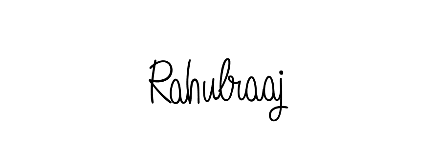Create a beautiful signature design for name Rahulraaj. With this signature (Angelique-Rose-font-FFP) fonts, you can make a handwritten signature for free. Rahulraaj signature style 5 images and pictures png