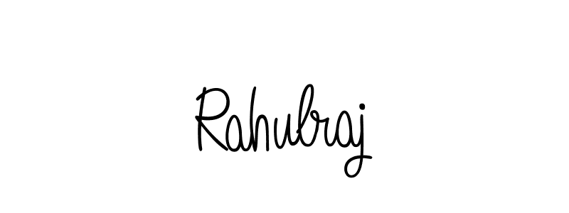 Rahulraj stylish signature style. Best Handwritten Sign (Angelique-Rose-font-FFP) for my name. Handwritten Signature Collection Ideas for my name Rahulraj. Rahulraj signature style 5 images and pictures png