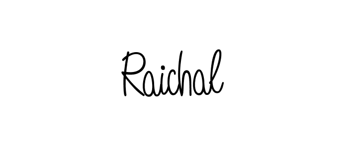 Make a short Raichal signature style. Manage your documents anywhere anytime using Angelique-Rose-font-FFP. Create and add eSignatures, submit forms, share and send files easily. Raichal signature style 5 images and pictures png